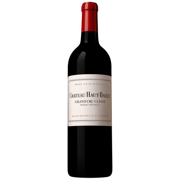 Chateau Haut-Bailly Pessac Leognan 375ml 2013-Red Wine-World Wine