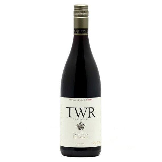 TWR Pinot Noir SV 5182 2019-Red Wine-World Wine