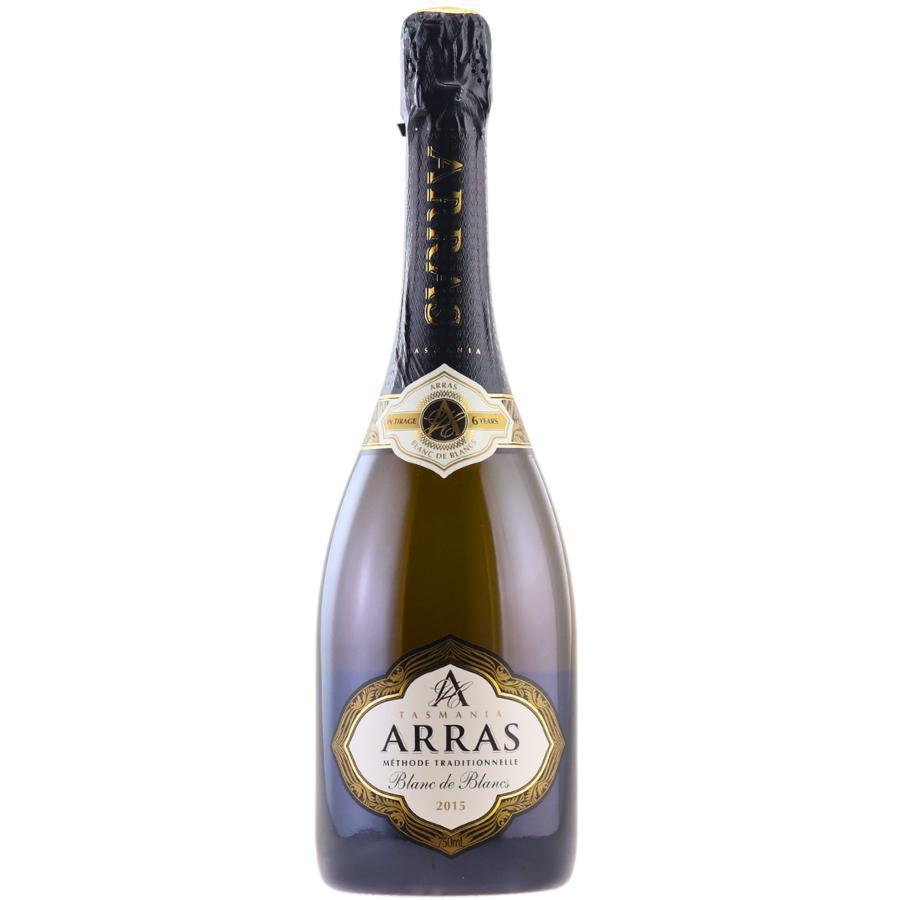 Arras Vintage Blanc de Blancs 2015-Champagne & Sparkling-World Wine