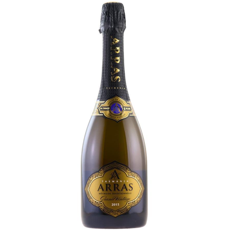 Arras Grand Vintage 2015-Champagne & Sparkling-World Wine