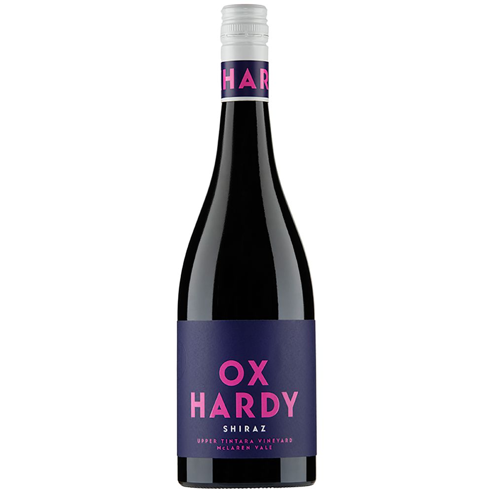Ox Hardy Upper Tintara Shiraz 2022-Red Wine-World Wine