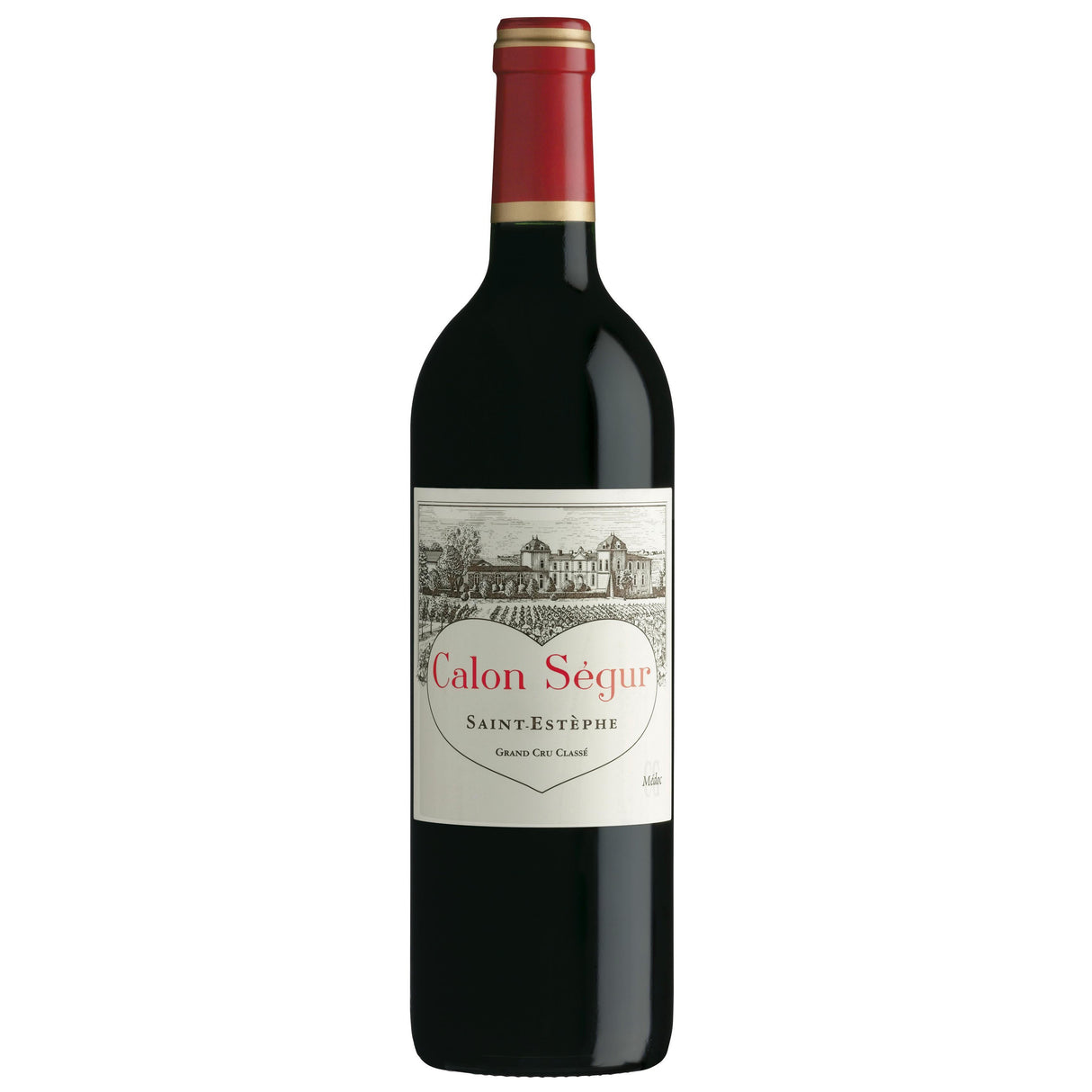 Chateau Calon Segur, 3ème, G.C.C, 1855 St. Estephe 2021-Red Wine-World Wine
