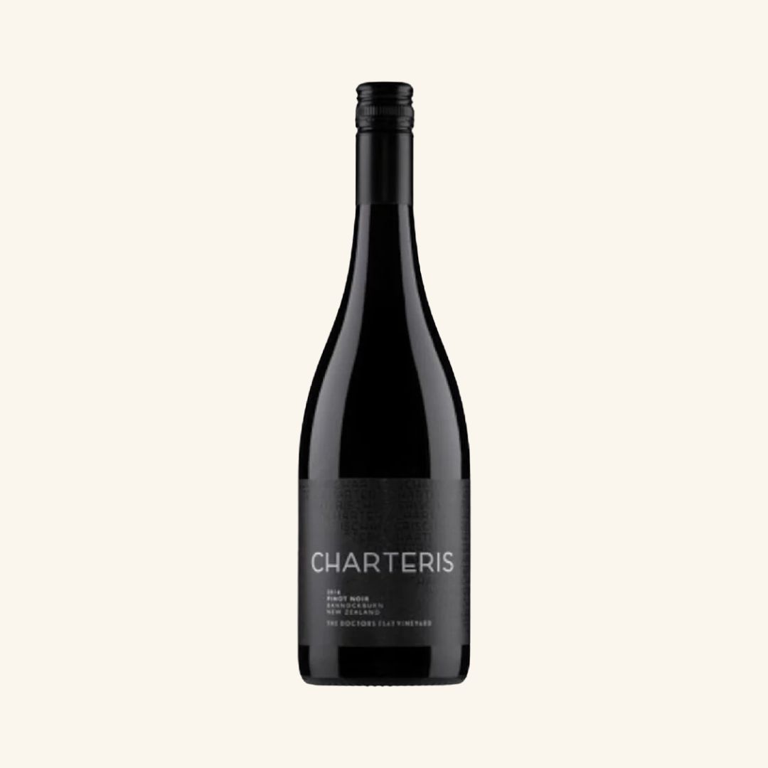 Charteris Doctor’s Flat Vineyard Pinot Noir Central Otago 2016-Red Wine-World Wine