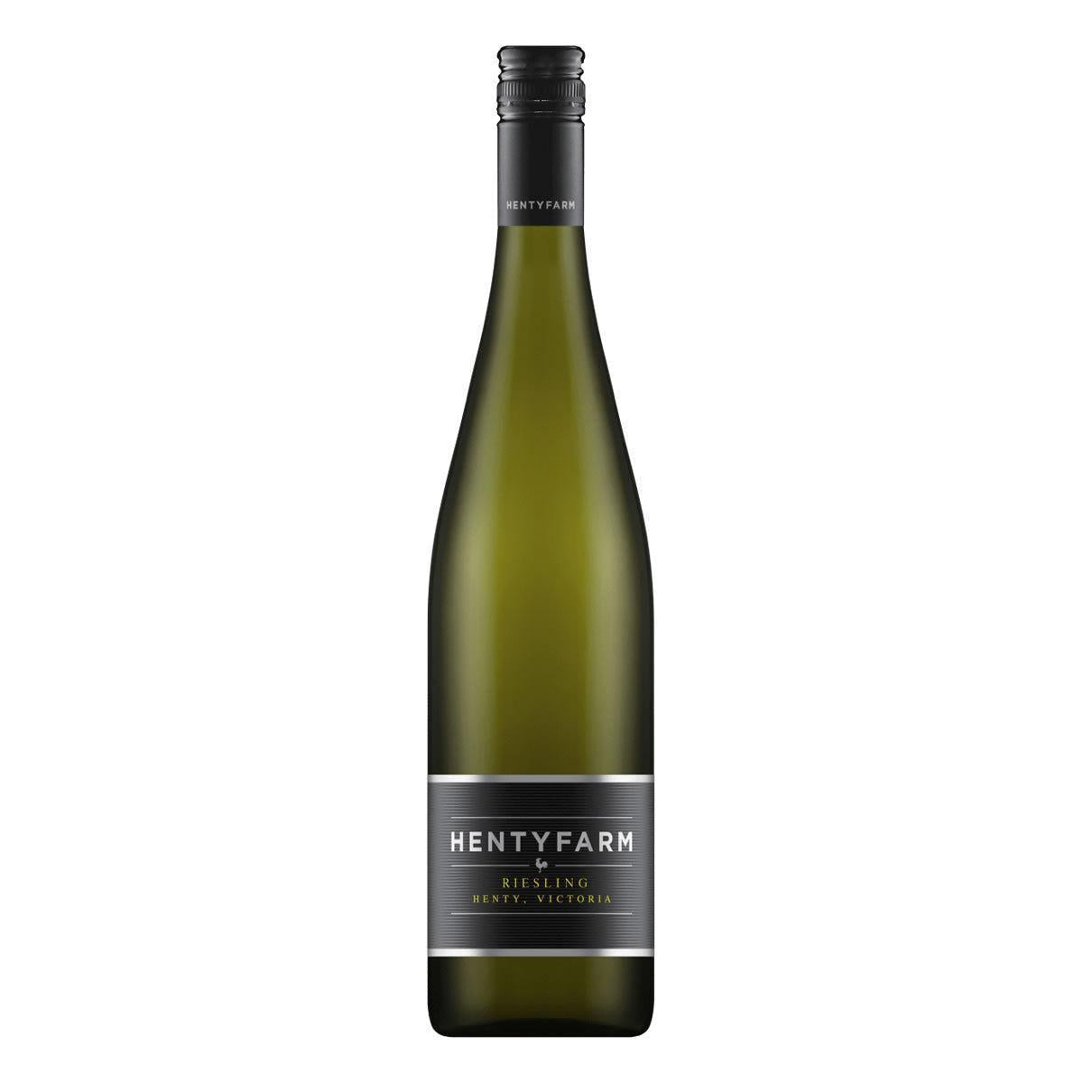 Henty Farm 'off-dry' Riesling 2024-White Wine-World Wine