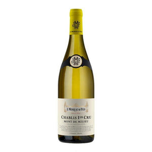 J.Moreau & Fils 1er Cru Mont De Milieu 2021