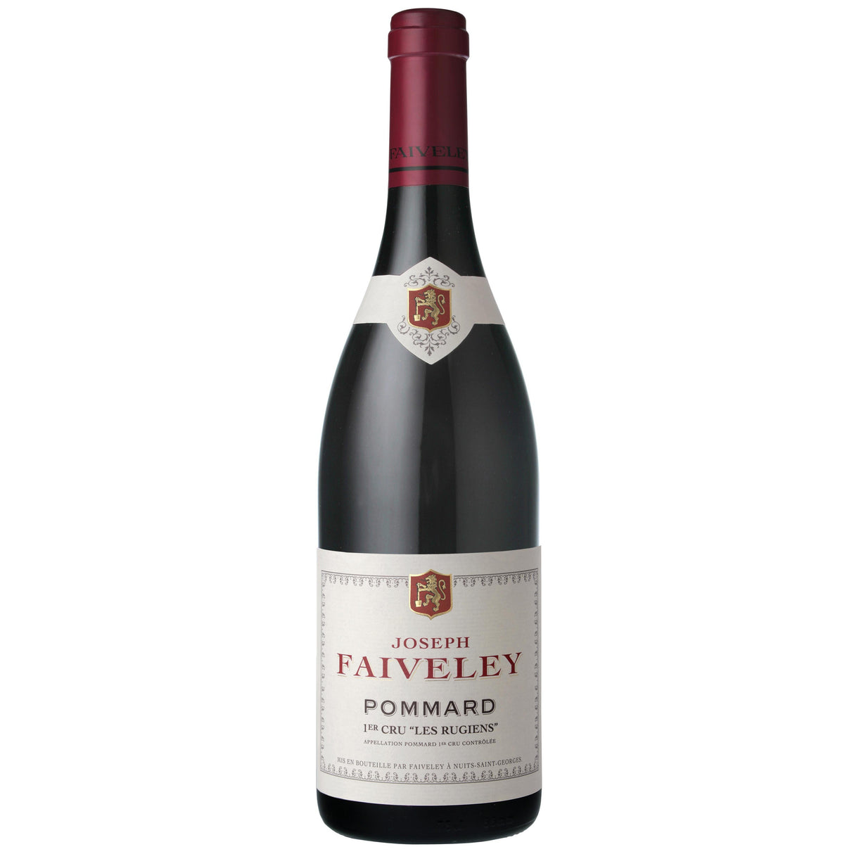 Domaine Faiveley Pommard 1er Cru Les Rugiens 2020-Red Wine-World Wine