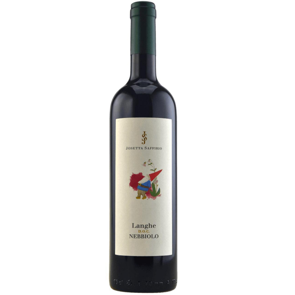Josetta Saffirio Langhe Nebbiolo DOC 2022-Red Wine-World Wine