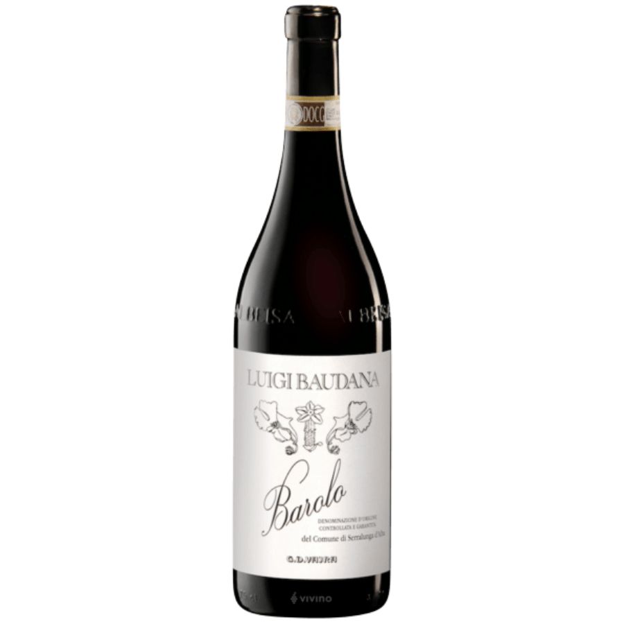 Luigi Baudana Serralunga 2020-Red Wine-World Wine