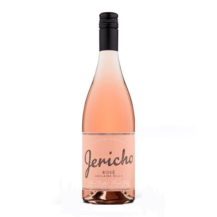 Jericho Pinot Noir, Meunier and Gris Rose-Rose Wine-World Wine