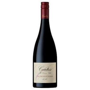 Coates The Reserve Syrah 2019