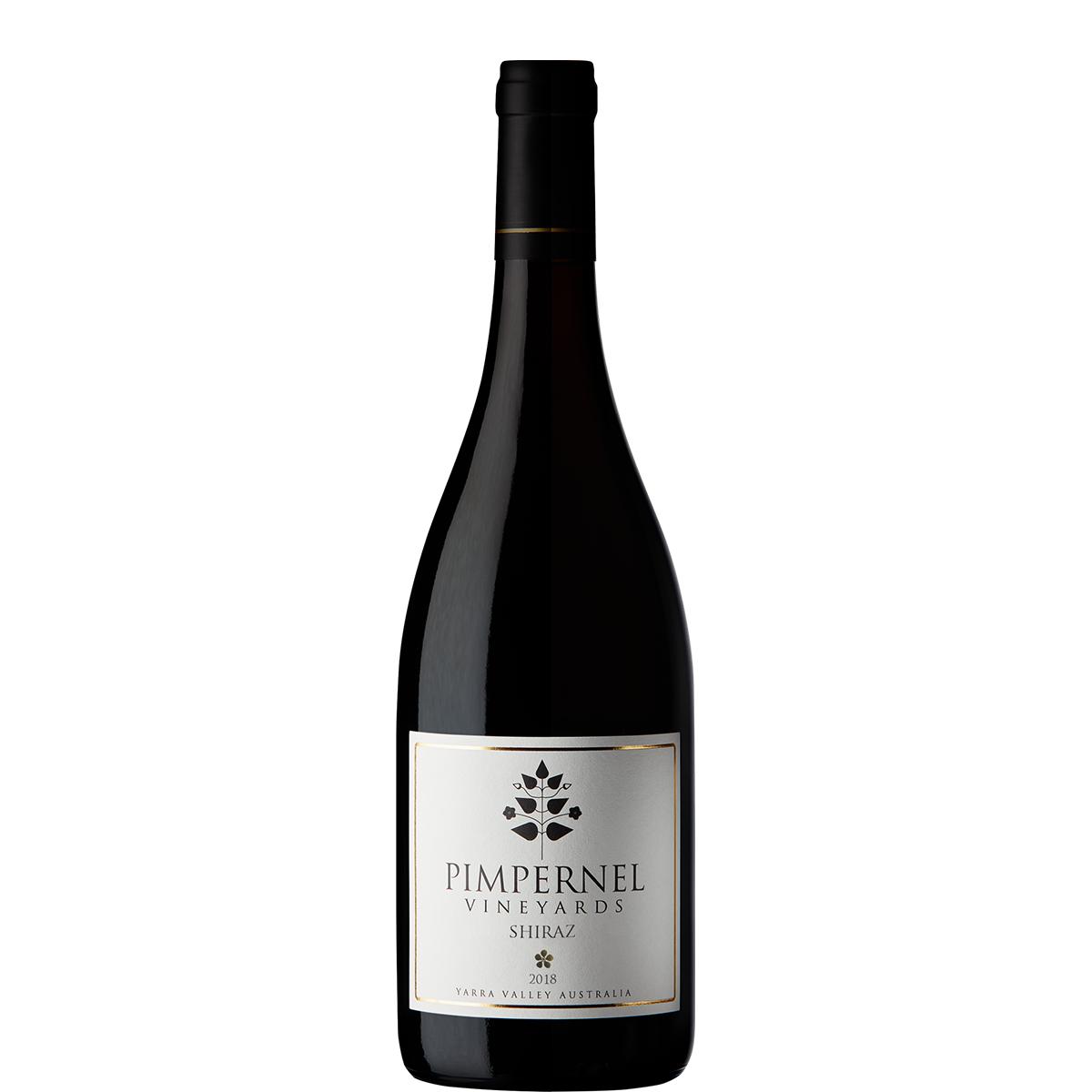 Pimpernel Shiraz 2018-Red Wine-World Wine
