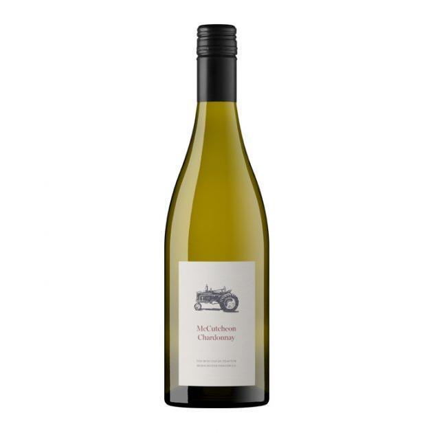Ten Minutes By Tractor Mccutcheon Chardonnay 2024-White Wine-World Wine