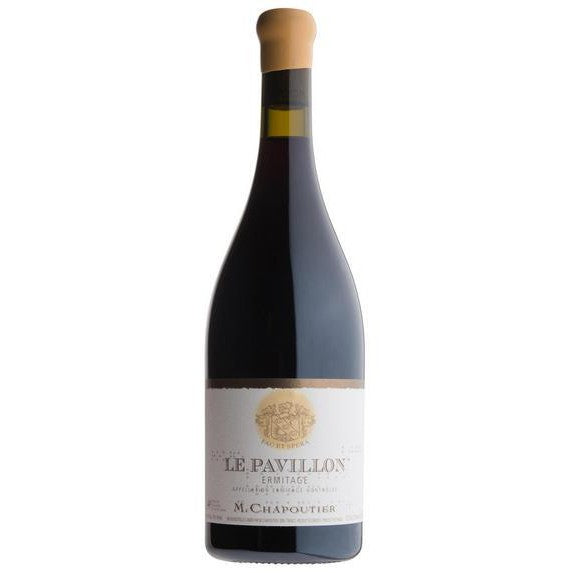 M. Chapoutier Ermitage Rouge ‘Le Pavillon’ 2021-Red Wine-World Wine