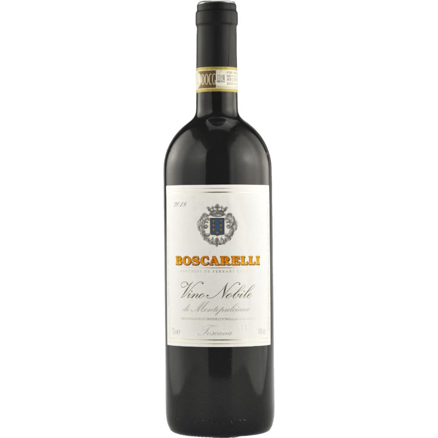Boscarelli Vino Nobile di Montepulciano DOCG 2021-Red Wine-World Wine
