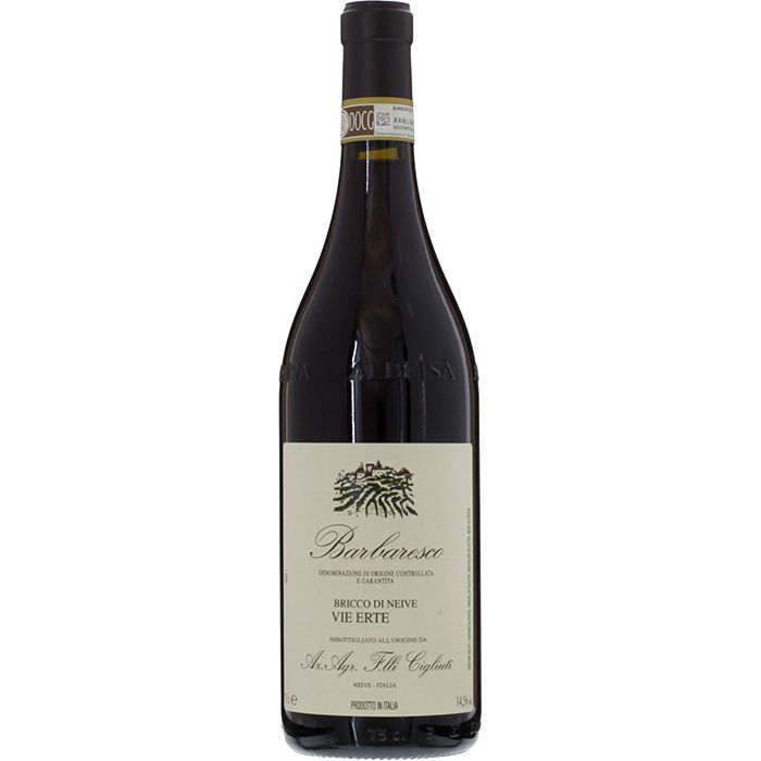 Cigliuti Barbaresco ‘Vie Erte’ 2021-Red Wine-World Wine