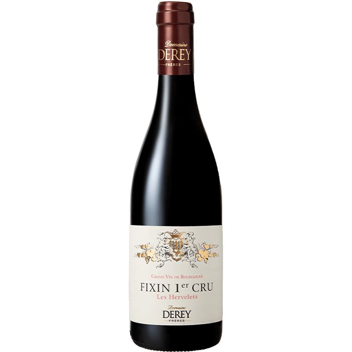 Domaine Derey Fixin, Les Hervelets Premier Cru 2022-Red Wine-World Wine