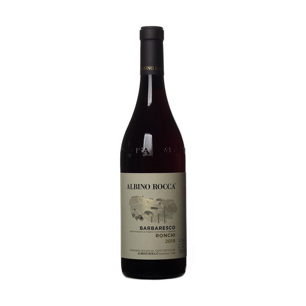 Albino Rocca Barbaresco Ronchi 2020-Red Wine-World Wine