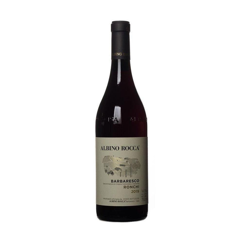 Albino Rocca Barbaresco Ronchi 2022-Red Wine-World Wine