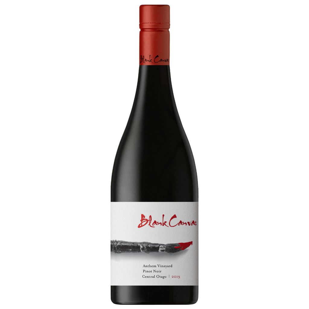 Blank Canvas Pinot Noir ‘Anthem’ MAGNUM 2019-Red Wine-World Wine