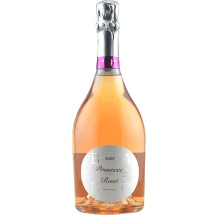 Babo Prosecco Rosé DOC-Rose Wine-World Wine