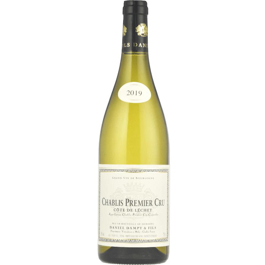 Daniel Dampt Chablis 1er Cru ‘Côte De Lechet’ MAGNUM 2023-White Wine-World Wine