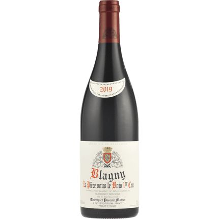 Domaine Matrot Blagny 1er Cru ‘La Pièce sous le Bois’ 2022-Red Wine-World Wine