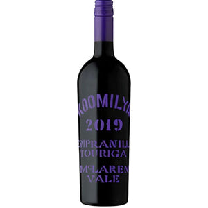 S.C. Pannell Koomilya Tempranillo Touriga 2019