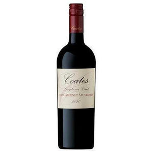 Coates The Cabernet Sauvignon 2021