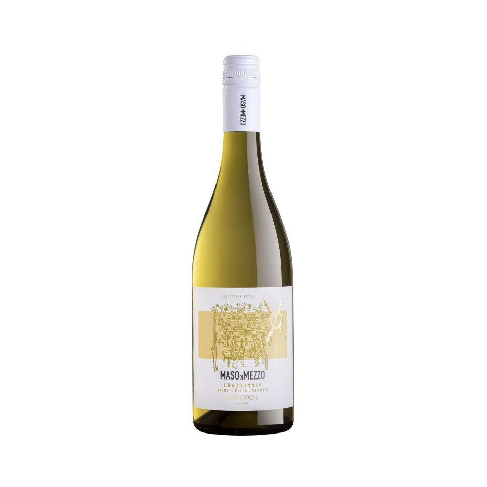 Maso di Mezzo Chardonnay 2024-White Wine-World Wine