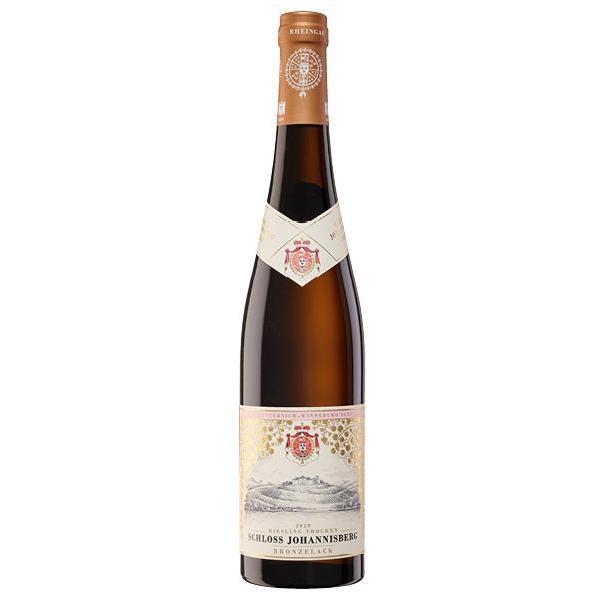 Schloss Johannisberg Bronzelack Trocken Riesling 2022-White Wine-World Wine