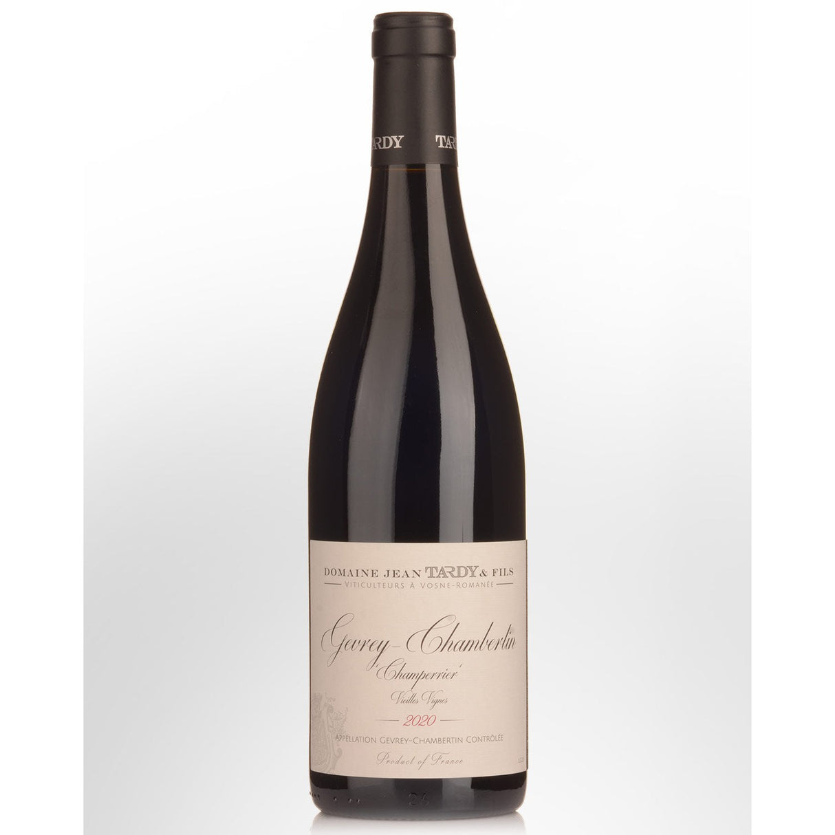 Domaine Jean Tardy Gevrey-Chambertin Vieilles Vignes ‘Champerrier’ 2022-Red Wine-World Wine