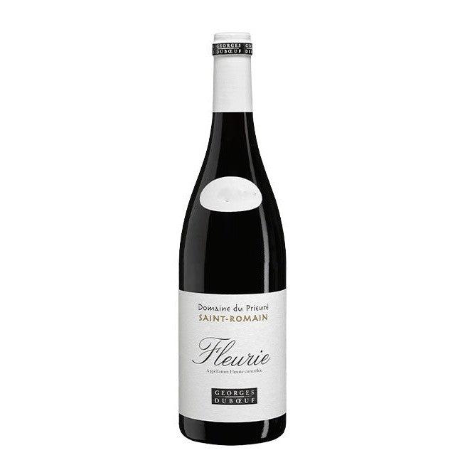Georges Duboeuf Domaine du Prieuré Saint-Romain Fleurie 2021-Red Wine-World Wine