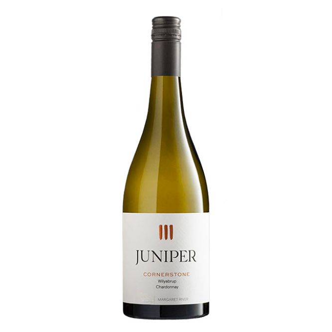 Juniper Cornerstone Wilyabrup Chardonnay 2021-White Wine-World Wine