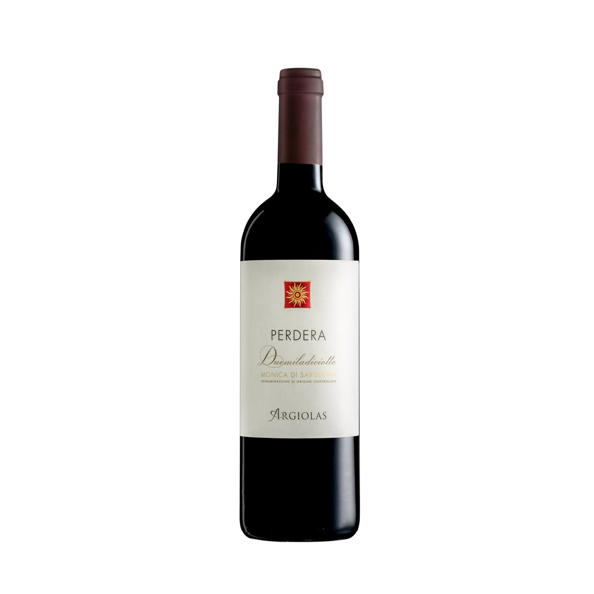 Argiolas Linea Tradizione Perdera Monica di Sardegna DOC 2023-Red Wine-World Wine