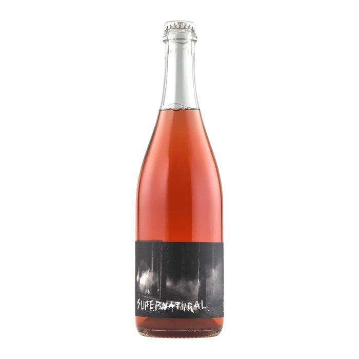 Supernatural Pet Nat-Champagne & Sparkling-World Wine