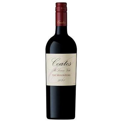 Coates The Mourvedre 2021-Red Wine-World Wine
