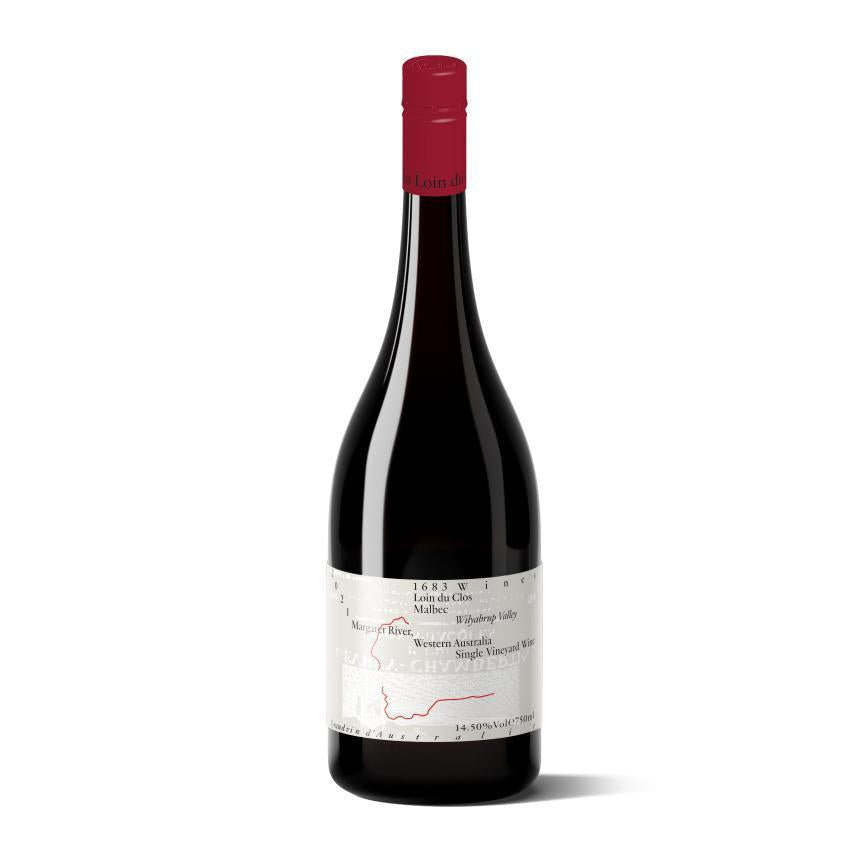 1683 Wines 1683 Wines Malbec 2021-Red Wine-World Wine