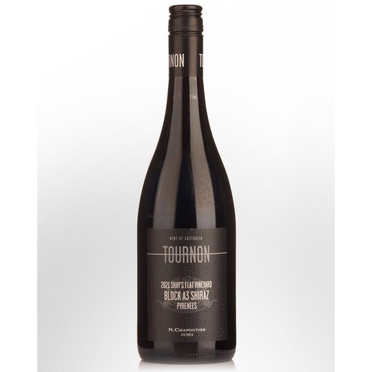 Domaine Tournon Shays Flat Vineyard Block A3 Shiraz 2021-Red Wine-World Wine
