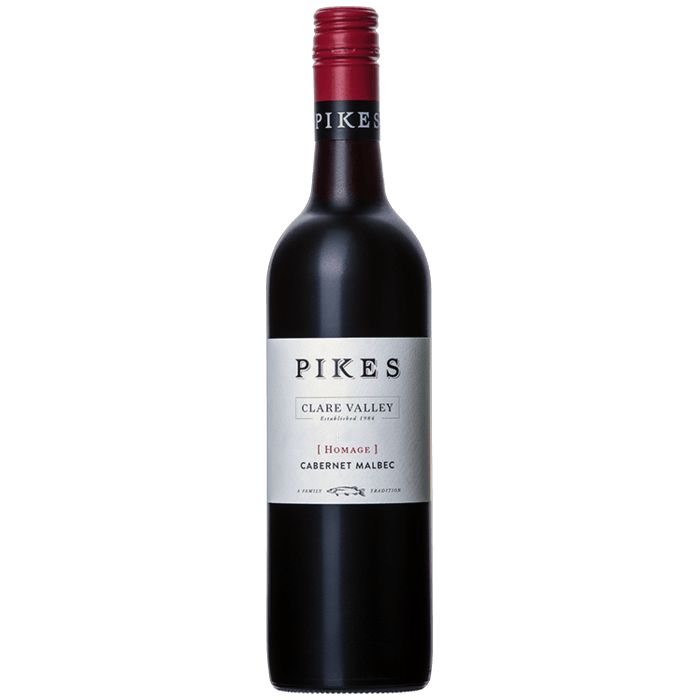 Pikes ‘Homage’ Cabernet Malbec 2021-Red Wine-World Wine