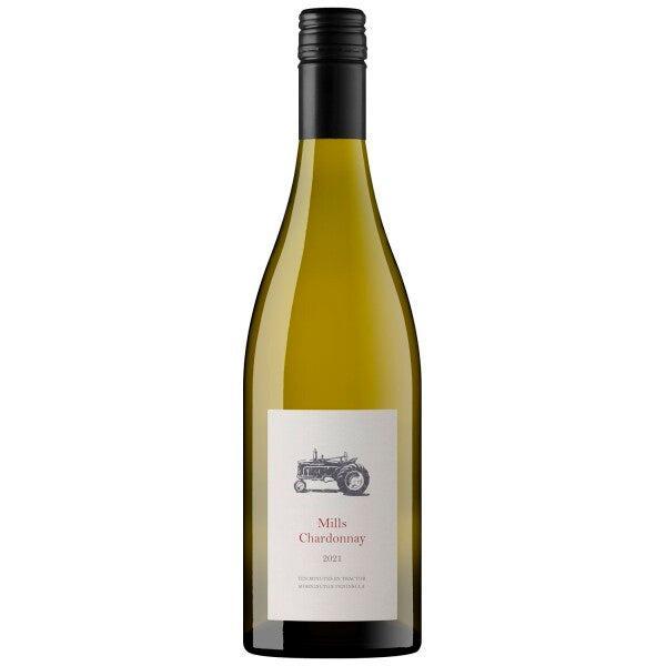 Ten Minutes By Tractor Mills Chardonnay 2022-White Wine-World Wine