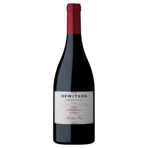 Hewitson 'Monopole Mother Vine'
Shiraz 2021
