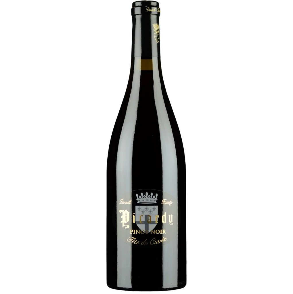 Picardy Tête de Cuvée Pinot Noir 2021-Red Wine-World Wine