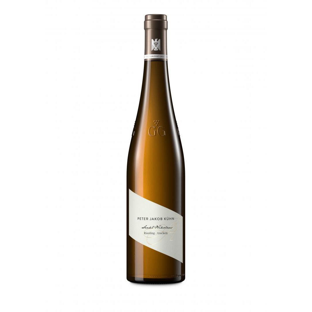 Peter Jakob Kuhn Riesling Trocken GG St. Nikolaus 2022-White Wine-World Wine