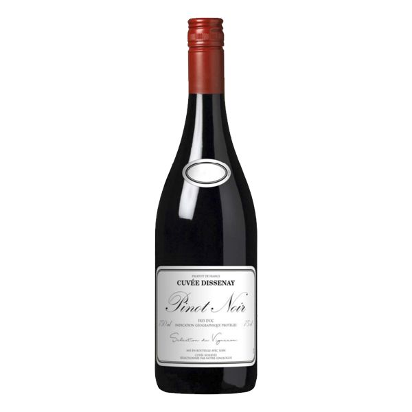Cuvee Dissenay Pinot Noir-Red Wine-World Wine
