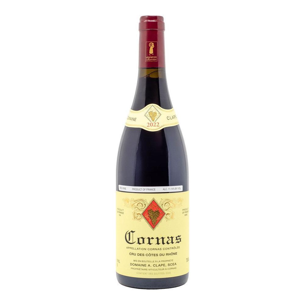 Domaine Auguste Clape Cornas 2022-Red Wine-World Wine