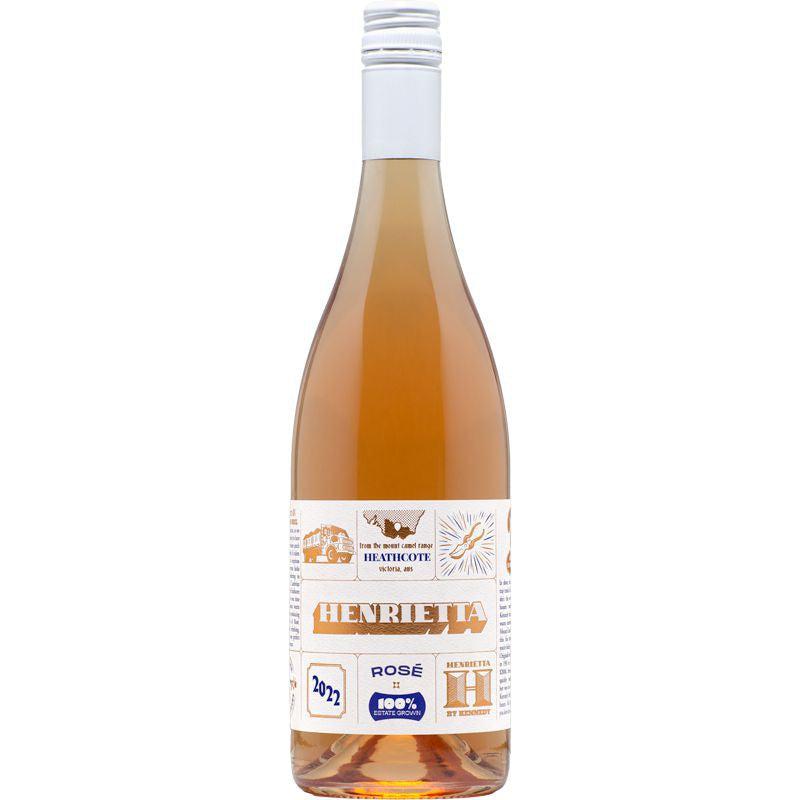 Kennedy ‘Henrietta’ Rosé-Rose Wine-World Wine