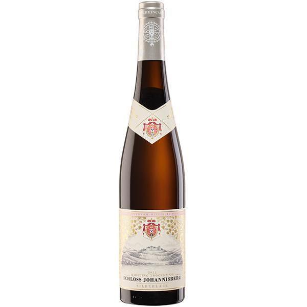 Schloss Johannisberg Silberlack Grosse Gewächs Riesling 375ml 2021-White Wine-World Wine