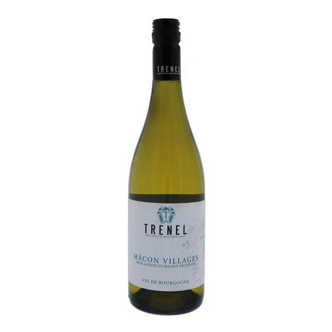 Trenel Trenel Macon - Villages 2022-White Wine-World Wine