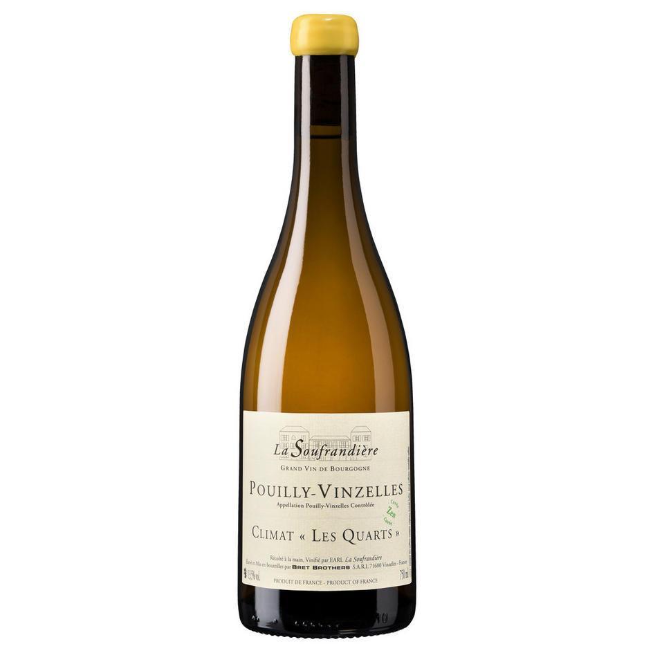 La Soufrandière Pouilly-Vinzelles Les Quarts 2022-White Wine-World Wine