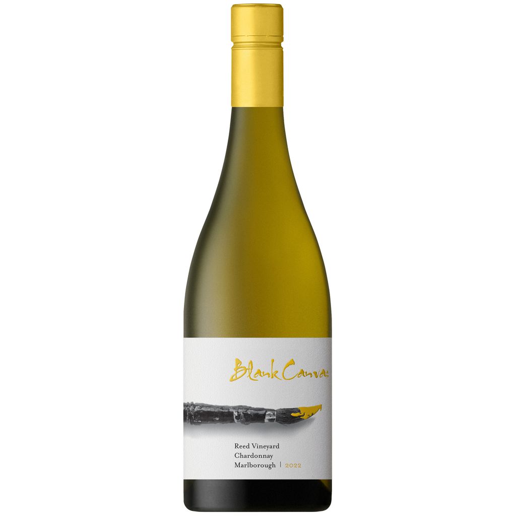 Blank Canvas Chardonnay ‘Reed’ 2023-White Wine-World Wine